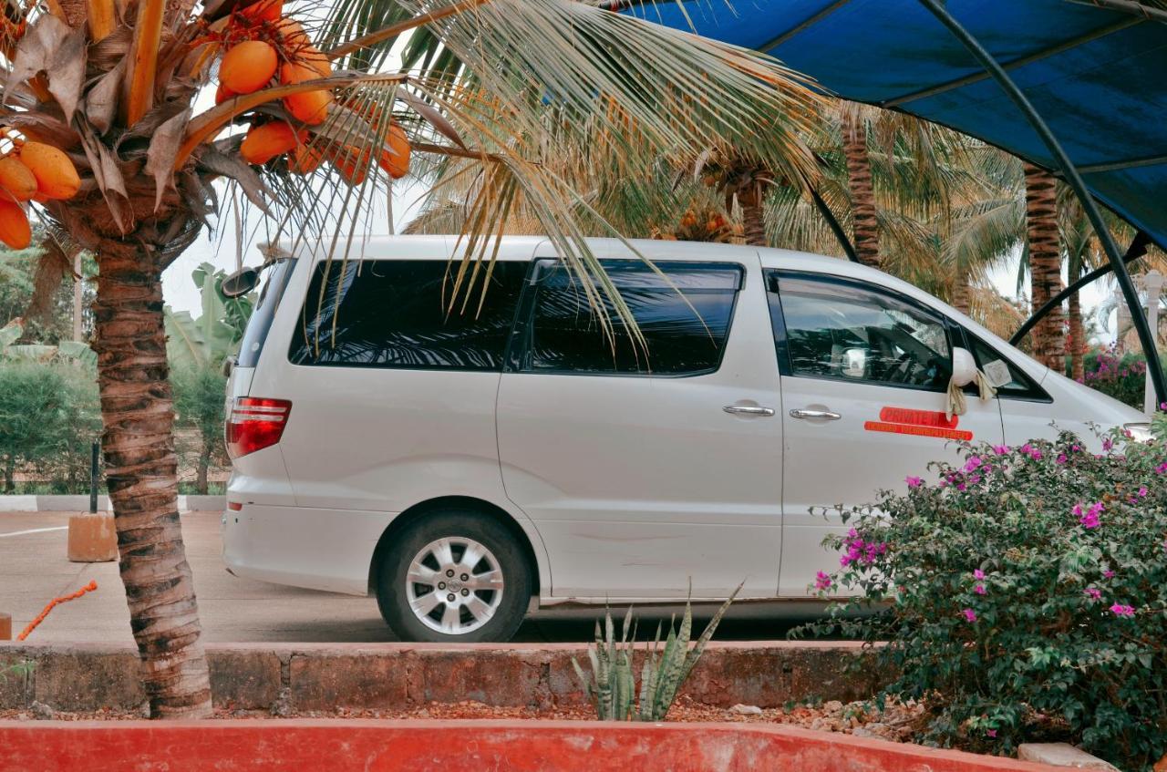 Royal Cliff Zanzibar Hotel Exterior photo