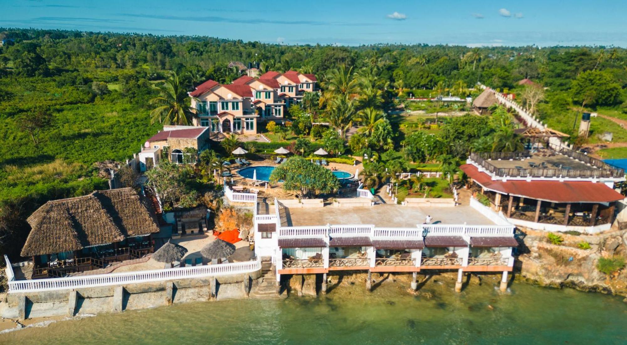 Royal Cliff Zanzibar Hotel Exterior photo